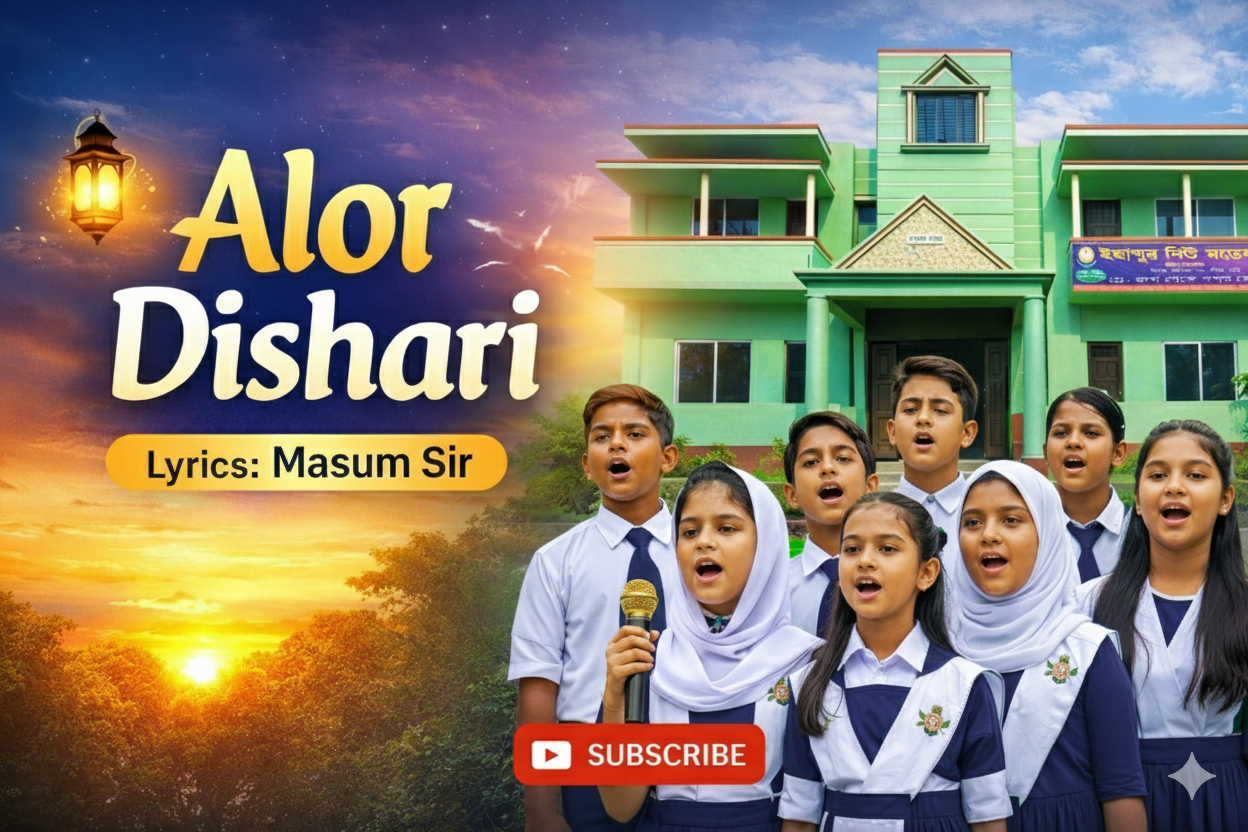 বিদ্যালয়ের নিজস্ব গান