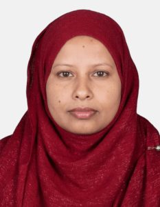 Mst. Halima Akter Runa