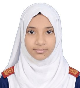 Jakia Sultana Mim