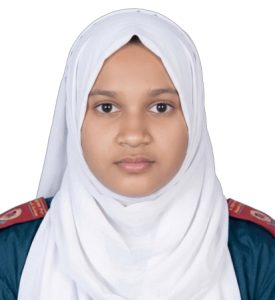 Akila Sultana Unaisa